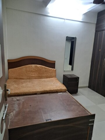 Bedroom in 2 BHK Apartment at Sangade – for Rent