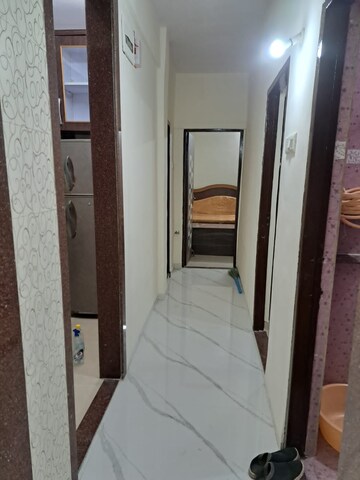 Building Lobby in 2 BHK Apartment at Sangade – for Rent