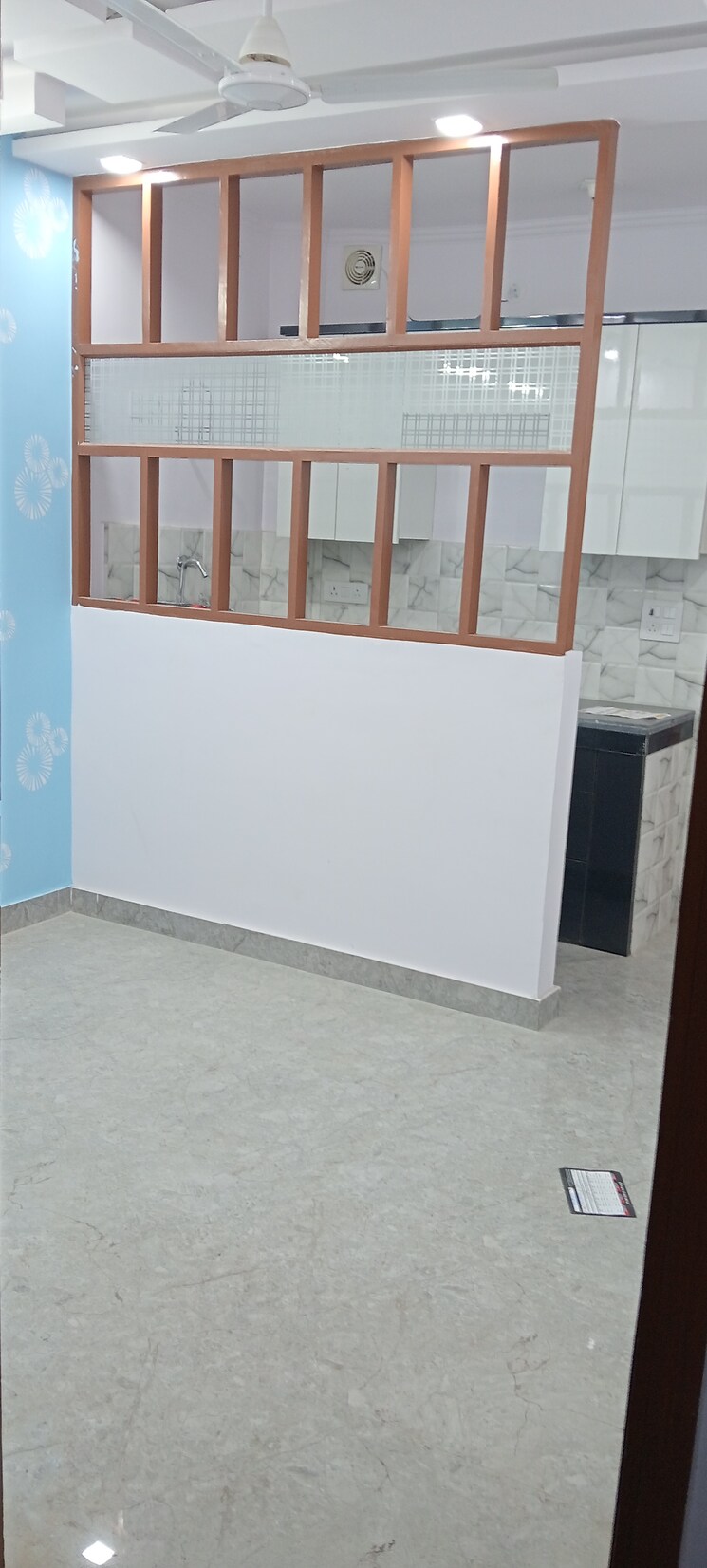 Kitchen, govindpuri 1 Bedroom 360 Sq.Ft. Builder Floor In Govindpuri Delhi 8092961