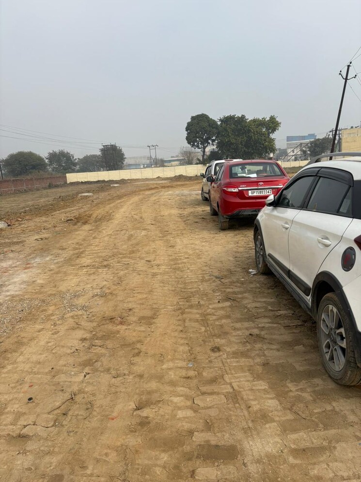 Exterior View, meerut cantt  100 Sq.Yd. Plot In Meerut Cantt Meerut 8092969