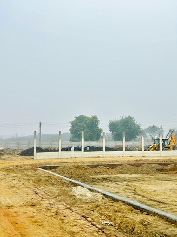 Plot Area in  Plot at Meerut Cantt – for Sale