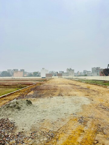 Plot Area in  Plot at Meerut Cantt – for Sale