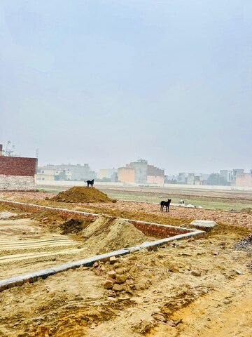  Plot For Sale in Meerut Cantt