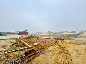 Plot Area in  Plot at Meerut Cantt – for Sale
