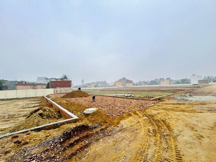 undefined, meerut cantt  100 Sq.Yd. Plot In Meerut Cantt Meerut 8092969