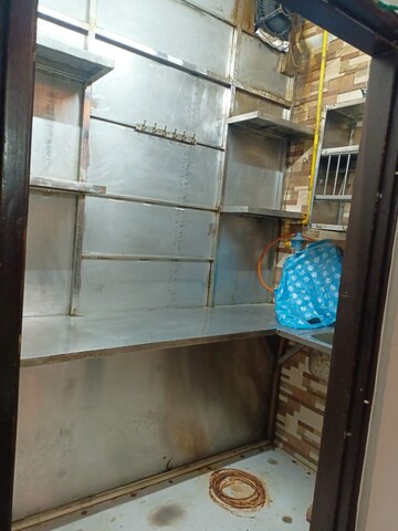 Kitchen in 1 BHK Builder Floor at Govindpuri – for Rent