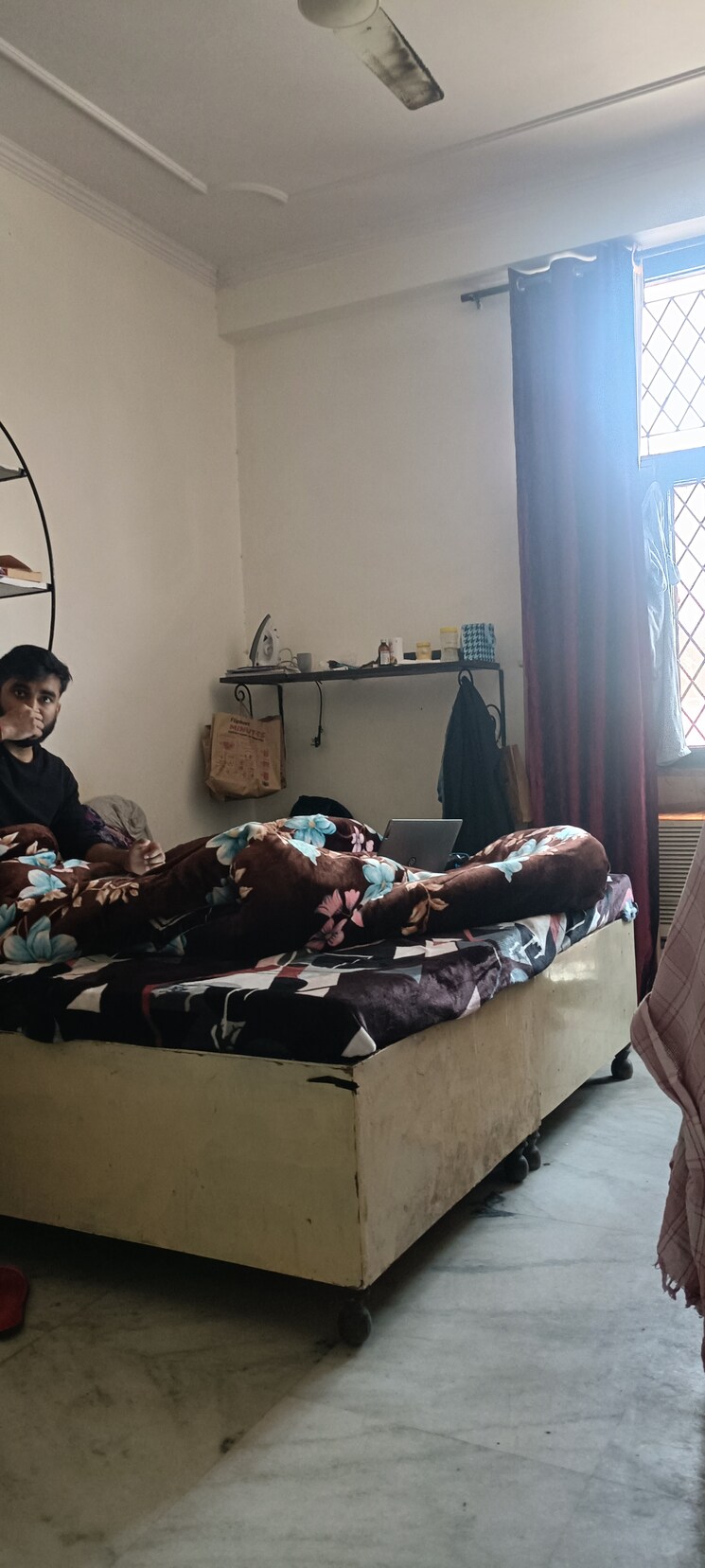 Bedroom, sector 45 6 Bedroom 125 Sq.Mt. Villa In Sector 45 Noida 8092996