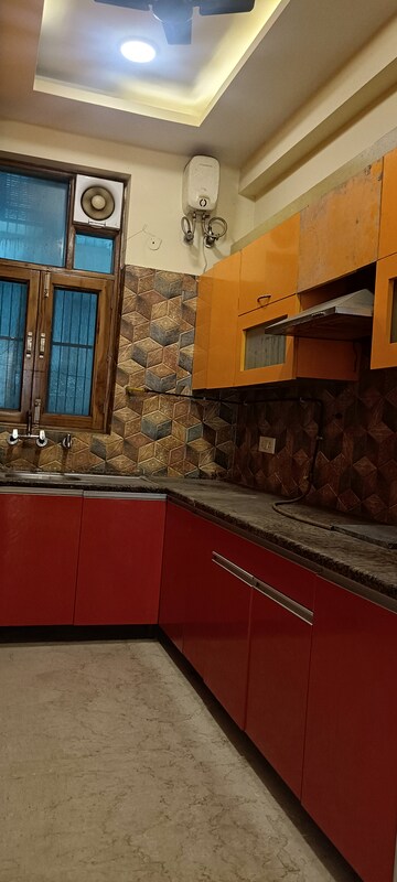 Kitchen in 6+ BHK Villa at Sector 36 – for Rent