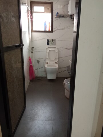 Bathroom in 2 BHK Apartment at Dudhsagar Apartment, Goregaon East – for Rent