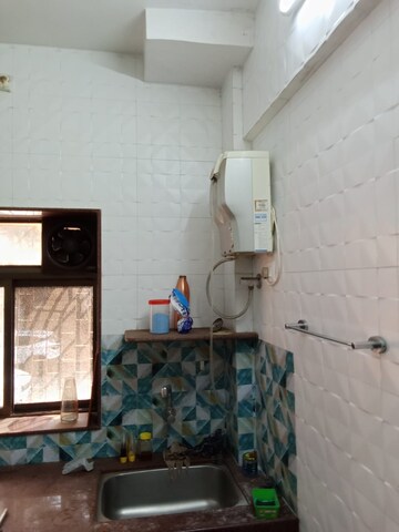Furnished Amenities in 2 BHK Apartment at Dudhsagar Apartment, Goregaon East – for Rent