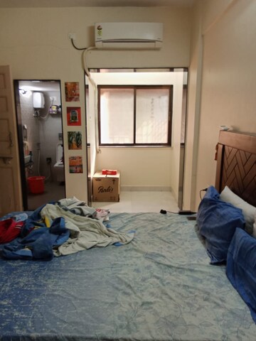 Parking in 2 BHK Apartment at Dudhsagar Apartment, Goregaon East – for Rent