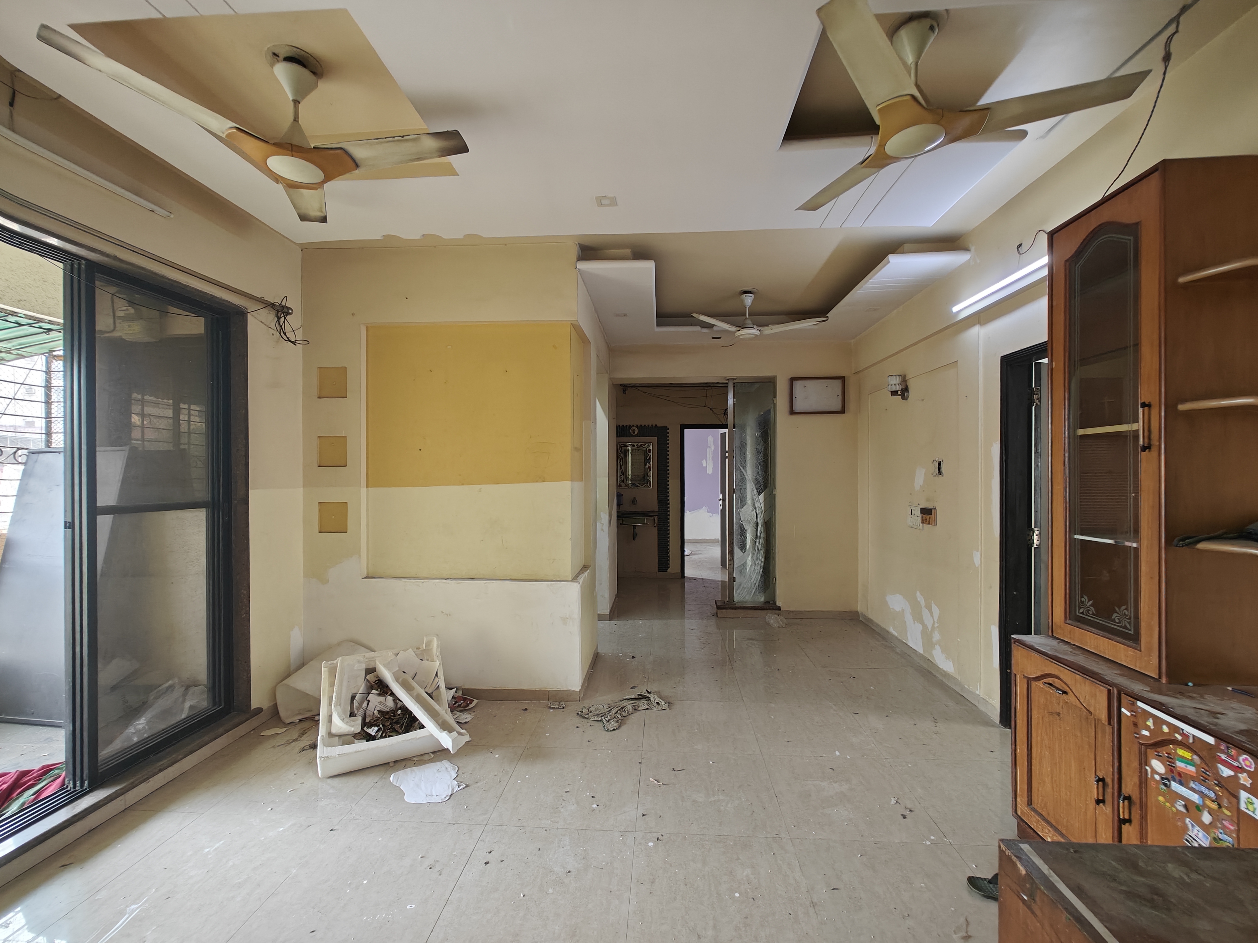 2.5 BHK Apartment For Sale in Nisarg CHS Nerul