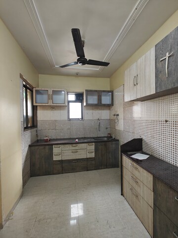Kitchen in 2.5 BHK Apartment at Nisarg CHS Nerul, Nerul – for Sale