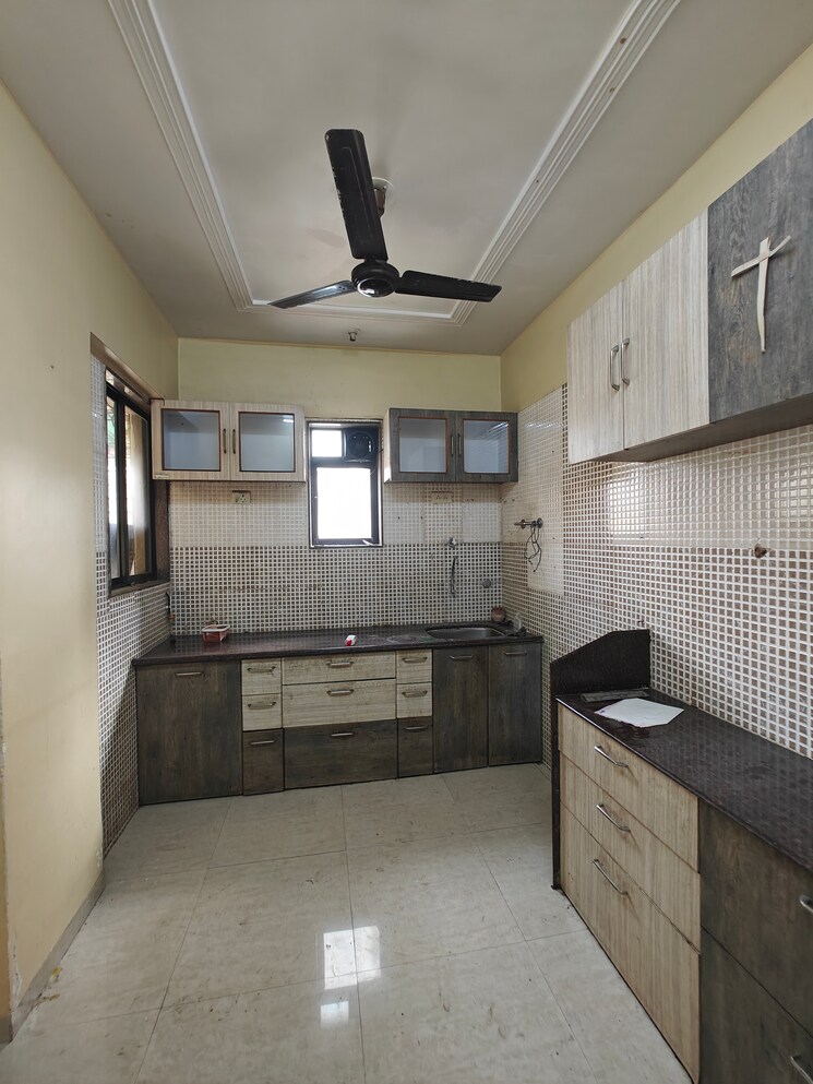 Kitchen, nisarg-chs-nerul 2.5 Bedroom 1150 Sq.Ft. Apartment In Nerul Navi Mumbai 8093007