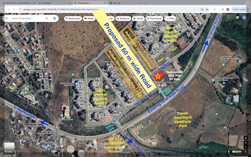 Land For Sale in Katara Hills