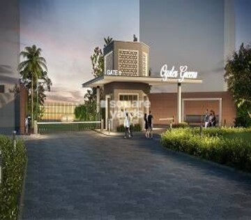 4 BHK Apartment – Exterior View View at Adani Oyster Greens, Sector 102 - for Sale