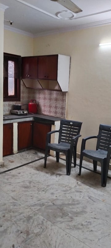 Kitchen in 2 BHK Builder Floor at Govindpuri – for Rent