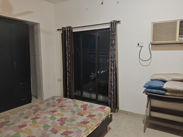 Bedroom in 3 BHK Apartment at Raunak Park, Kokanipada – for Rent