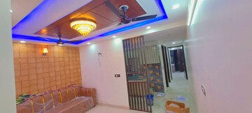 Living Room in 3 BHK Builder Floor at Govindpuri – for Rent