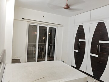Building Lobby in 3.5 BHK Apartment at Kabra Hyde Park, Manpada – for Rent