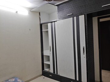 Building Lobby in 3.5 BHK Apartment at Kabra Hyde Park, Manpada – for Rent
