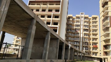 Staircase in 1.5 BHK Apartment at Sankalp Tatvam, Ajmer Road – for Rent