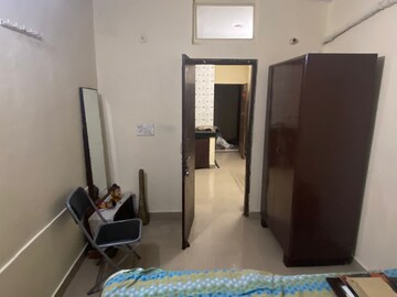 Bedroom in 2 BHK Builder Floor at Govindpuri – for Rent