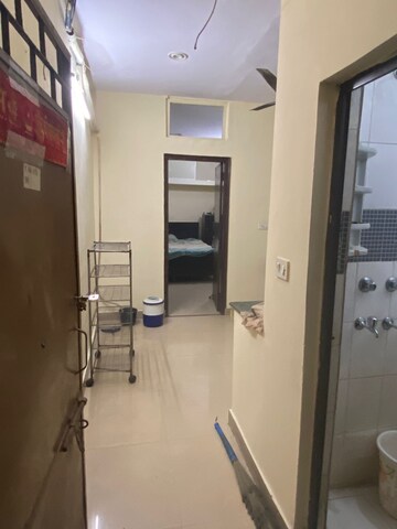 Building Lobby in 2 BHK Builder Floor at Govindpuri – for Rent