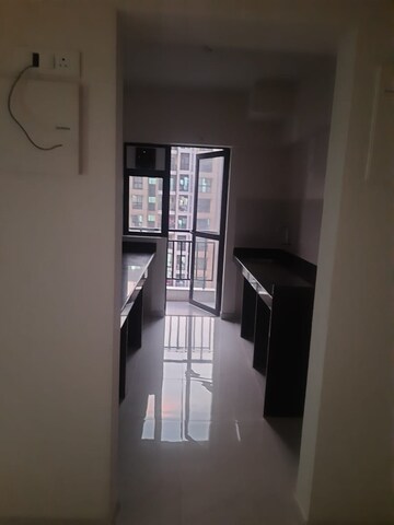 Staircase in 2.5 BHK Apartment at Runwal Gardens Phase I, Dombivli East – for Rent