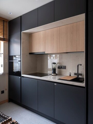Kitchen in 2 BHK Villa at Bidadi – for Sale