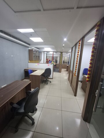 Team Area in  Office Space at Netaji Subhash Place – for Rent