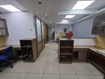 Floor Plan in  Office Space at Netaji Subhash Place – for Rent