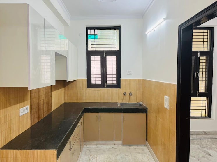 Kitchen, sector 42 3 Bedroom 1550 Sq.Ft. Builder Floor In Sector 42 Faridabad 8093112