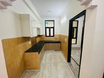 Kitchen in 3 BHK Builder Floor at Sector 42 – for Sale