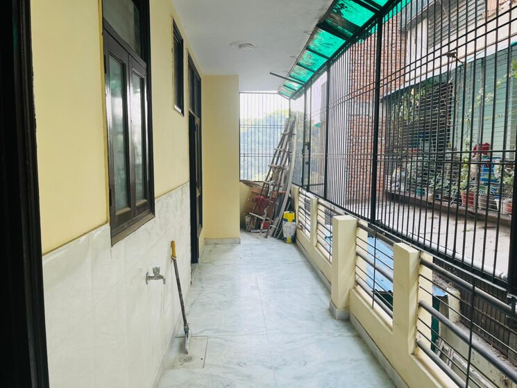 Balcony, sector 42 3 Bedroom 1550 Sq.Ft. Builder Floor In Sector 42 Faridabad 8093112