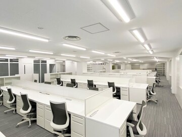Team Area in  Office Space at NTPL Times Square, Andheri East – for Rent