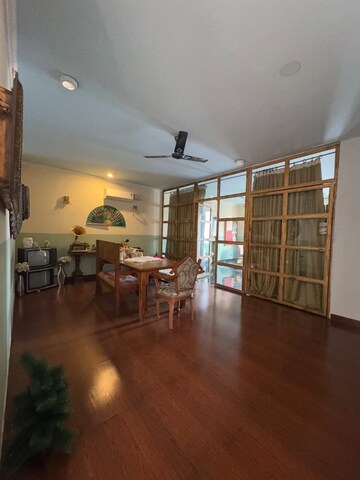 Living Room in 3 BHK Builder Floor at Greater Kailash I – for Rent