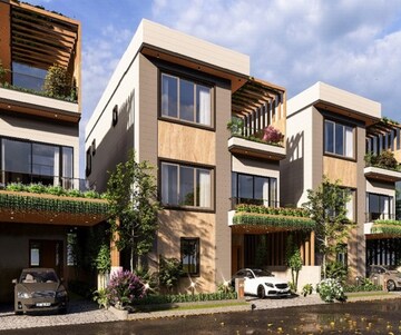 5 BHK Villa For Sale in Tag Santorini Villas, Mokila