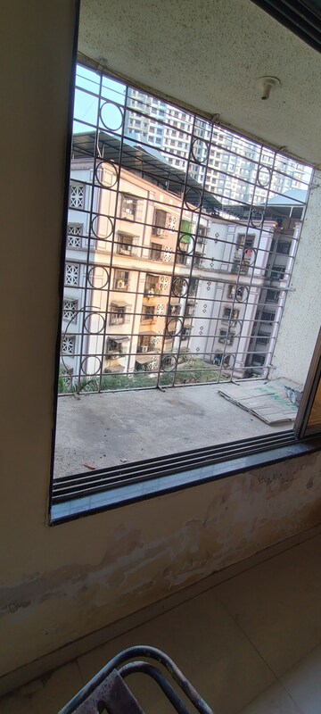 Balcony in 1 BHK Apartment at Sadguru Paradise, Mira Road – for Rent