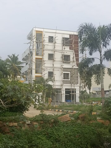  Plot – Exterior View View at Aashrithaa Brindavana, Kanakapura Road - for Sale