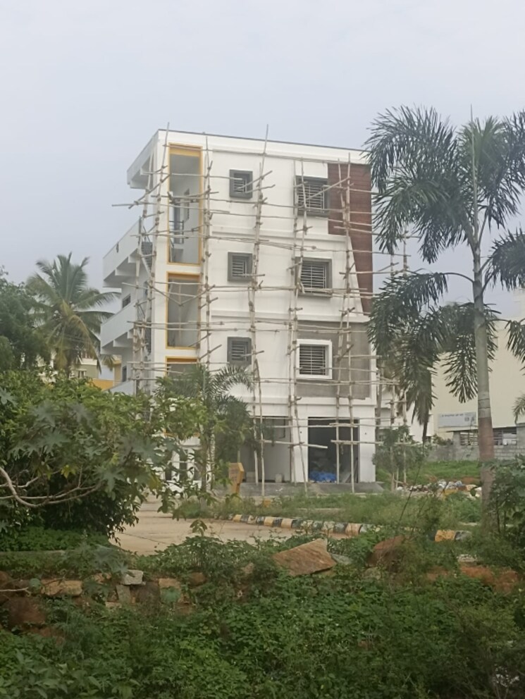 Exterior View, aashrithaa-brindavana  1500 Sq.Ft. Plot In Kanakapura Road Bangalore 8093189