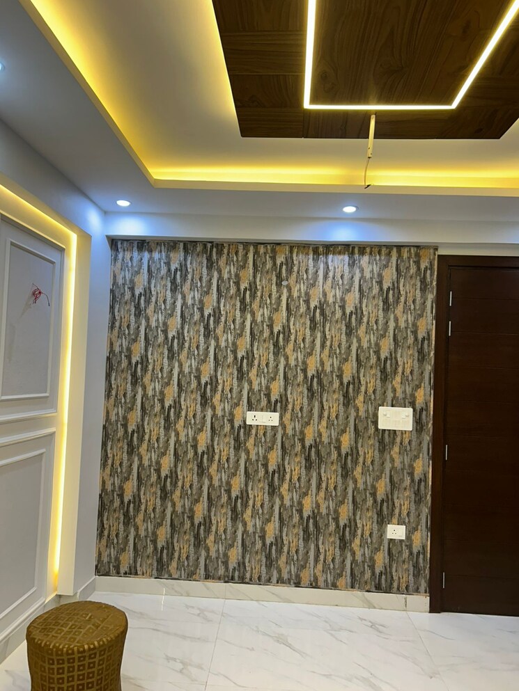 Bedroom, unitech-horizon 3 Bedroom 1705 Sq.Ft. Apartment In Pi Greater Noida Greater Noida 8093221