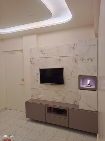 Kitchen in 1 BHK Apartment at Thane West – for Sale