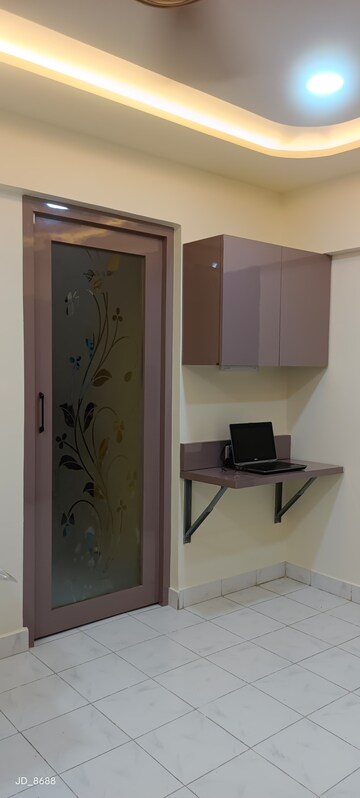 Kitchen in 1 BHK Apartment at Thane West – for Sale