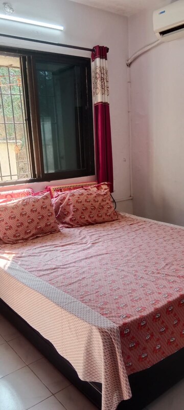 Bedroom in 1 BHK Apartment at Thane West – for Sale