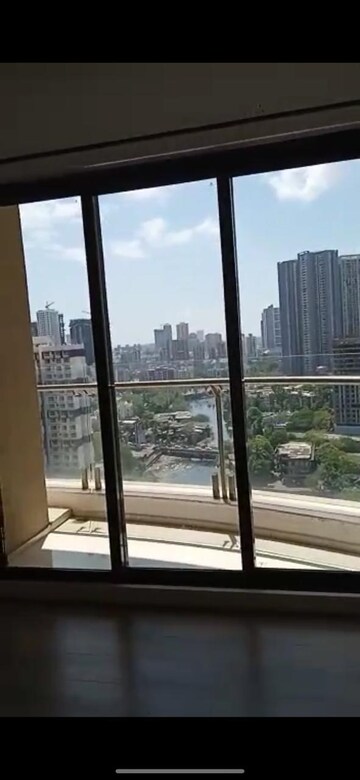 Balcony in 2 BHK Apartment at Sunteck City Avenue 1, Goregaon West – for Rent
