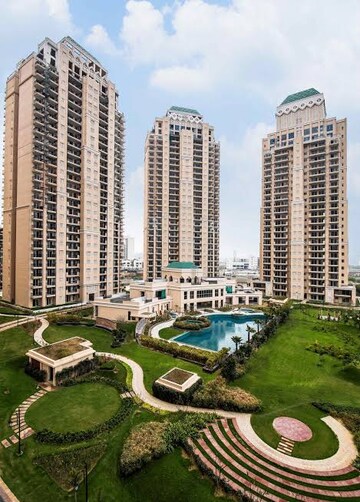 3 BHK Apartment For Sale in ATS Tourmaline, Sector 109