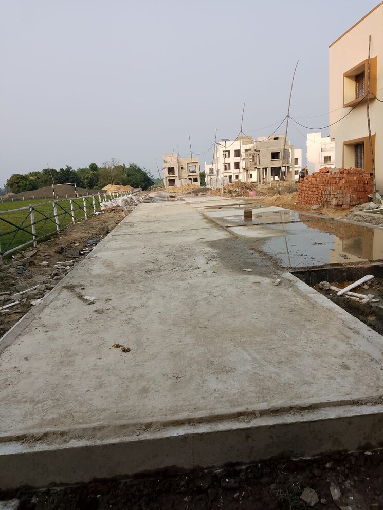 Other, dharitri-royal-enclave-apartment  720 Sq.Ft. Plot In New Town Kolkata 8093247