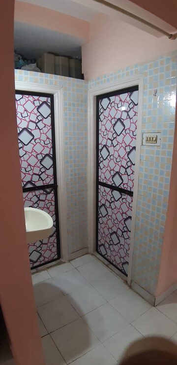 Bathroom in 1 BHK Apartment at Thane West – for Sale