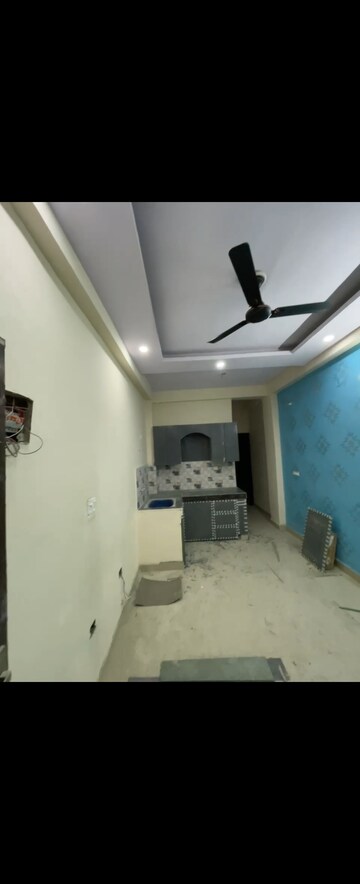 Staircase in 2 BHK Apartment at Mehak Jeevan, Raj Nagar Extension – for Rent